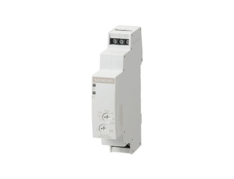 Przekaźnik czasowy z opóźnieniem 1 styk przełączny 7 zakr. czas. 0,05s-100h 0,05s-100H AC/DC 12-240V 7PV1518-1AW30