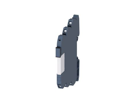 Przekaźnik sprzęgający z przekaźnikiem wtykowym styk 1P 24V DC przyłącze śrubowe szer 6,2mm 3RQ3118-1AM00