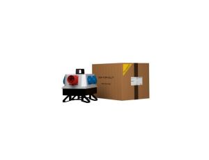 Rozdzielnica budowlana wtyczka odbiornikowa 16A BAU 5x230V Schuko Mennekes Doktorvolt 6138