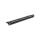 Patch panel RACK 19 kat.6 24p UTP z półką 1U czarny NEKU