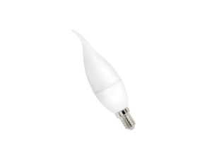 Żarówka płomyk LED E14 4W 320lm 3000K