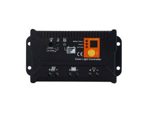 Solarny regulator ładowania PWM SOL-20S 12/24 - 20A