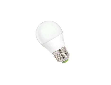 Żarówka E27 7 LED 2835 ściemnialna 6W WW ciepła biała żarówka lampa led kulka g45