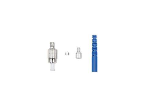 Qoltec Złącze światłowodowe FC/PC Singlemode 2.0mm Zestaw montażowy 200szt.
