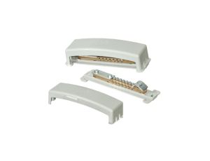 Szyna wyrównawcza 7x16mm2, 1x50mm2, 1xpłaskownik E.4104