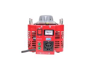 Autotransformator regulowany 3000VA 3kVA 260V 12A