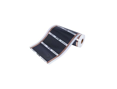 Greenie Folia grzewcza na podczerwień 220W/m2 /1m=1szt./