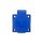 Gniazdo tablicowe 10/16A 2P+Z 230V niebieskie IP54 1040-0bsc