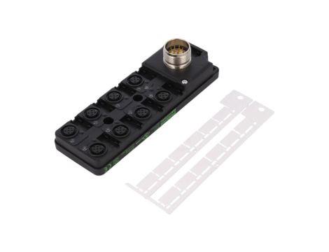 Centralka połączeniowa 8xM12 4pin 27765