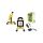 Lampa robocza akumulatorowa 10W LED