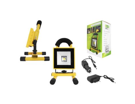 Lampa robocza akumulatorowa 20W LED