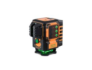 Zielony laser krzyżowy Geo4-XR GREEN