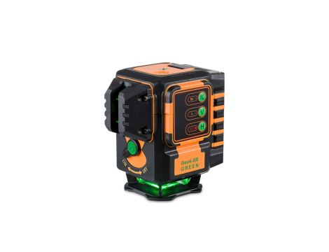 Zielony laser krzyżowy Geo4-XR GREEN