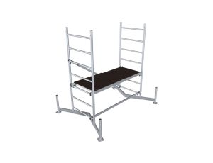 ClimTec rusztowanie bazowe stalowe wys robocza 3m 710116