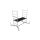 ClimTec rusztowanie bazowe stalowe wys robocza 3m 710116