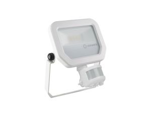 Projektor LED FLOOD PFM 10W 1200lm 4000K IP65 SYM 100 SENSOR (z czujnikiem ruchu) biały 5 LAT GWARANCJI 4058075460898