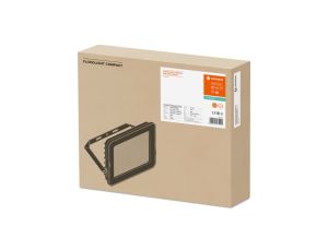 Projektor LED FLOOD COMPACT V 90W 9000lm 4000K IP65 SYM 100 czarny 3 LATA GWARANCJI 4058075575004