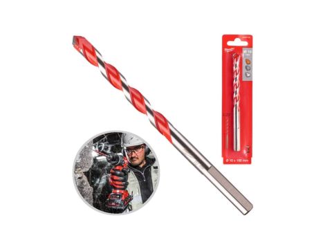 Wiertło udarowe do betonu PREMIUM 10x150mm MILWAUKEE
