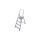 Drabina CORDA KRAUSE 1x4 000705