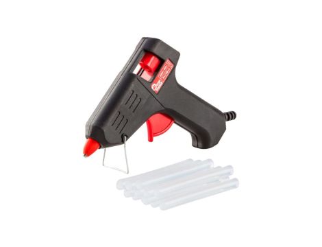 Pistolet do klejenia 30W 230V 8mm 42E581+G