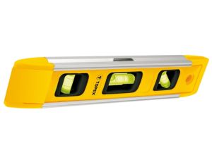 Poziomnica torpedo 230mm z magnesem TOPEX