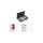 KONTAKT SIMON FLOOR BOX puszka podłogowa 7x gniazdo z/u + 2x DATA + RTV-SAT + VGA + HDMI + Głośnikowe do podłóg technicznych ( p