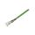 Przewód S/FTP Cat 6a Cu 23AWG PVC 20m zielony