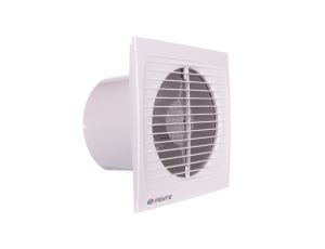 Wentylator domowy fi 150 230V 20W 240m3/h 33dB ścienny z wyłącznikiem czasowym i higrostatem 150STH