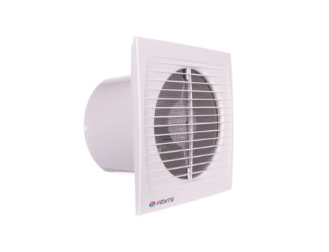 Wentylator domowy fi 150 230V 20W 240m3/h 33dB ścienny z wyłącznikiem czasowym i higrostatem 150STH