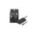 Qoltec Zasilacz desktopowy 36W 12V 3A 5.5*2.1 + kabel zasilający