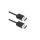 Qoltec DisplayPort v1.2 męski DisplayPort v1.2 męski 1.8m