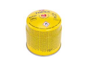 Nabój z gazem butan 190g TOPEX