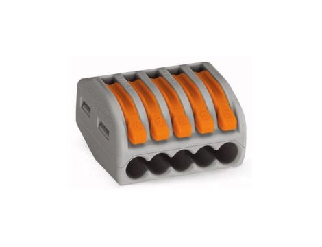 Szybkozłączka 5X0,08-2,5mm 222-415