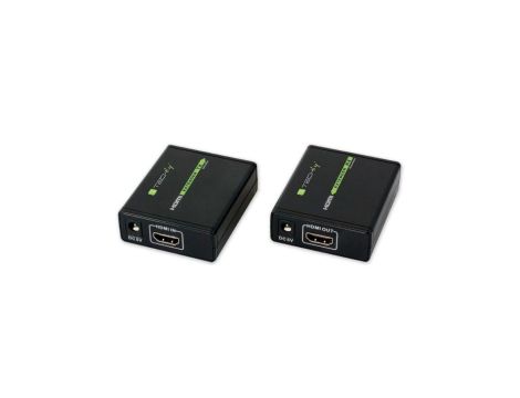 Extender HDMI Full HD 1080p do 60m po Skrętce Cat6/6a/7