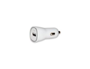 Samochodowa ładowarka USB 5V 2.4A - Zasilanie USB IUSB2-CAR2-2A1P