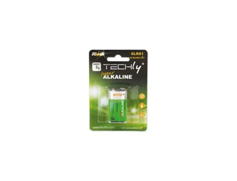 Baterie alkaliczne Lr61 9V IBT-KAL-LR61T