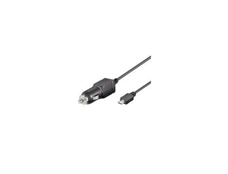 Samochodowa ładowarka USB Micro-B 5V 1A IPW-CAR-MICRO1