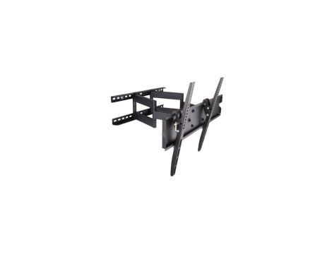 Uchwyt Ścienny TV LED/LCD 23-55 Cali 70kg Obrotowy