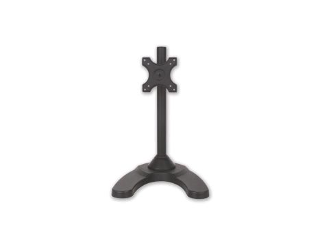 Uchwyt biurkowy Do LED/LCD 13-27 cali 10Kg czarny ICA-LCD 3500