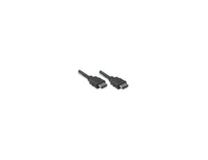Kabel HDMI/HDMI V1.4 M/M Ethernet Czarny 5M 323239