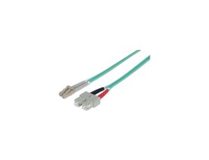 Patchcord światłowodowy OM3 50/125 MM SC-LC Duplex 5m