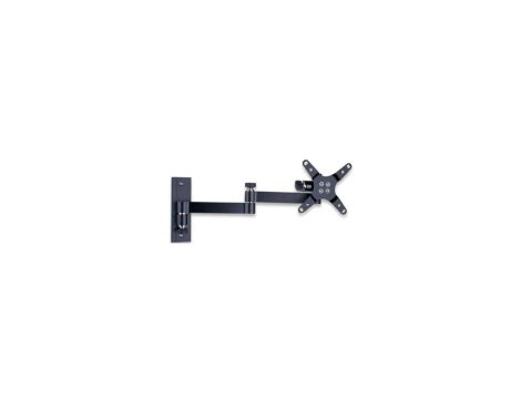 Uchwyt Ścienny TV LED/LCD 13-30 cali 15kg Obrotowy