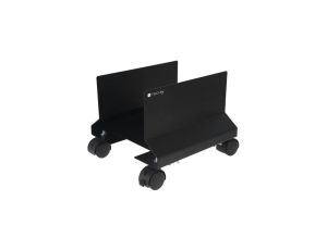Wózek Mobilny Uchwyt na Komputer PC Regulowany Techly