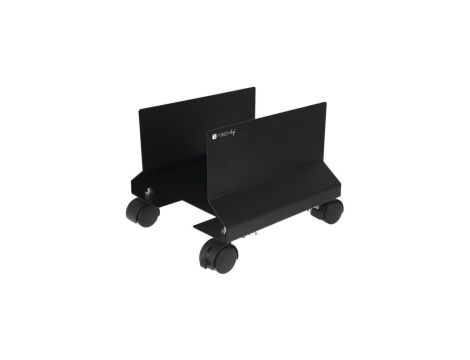 Wózek Mobilny Uchwyt na Komputer PC Regulowany Techly
