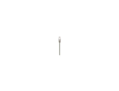 Patch Cord Cat.6E SFTP 3M Miedź Szary 736138