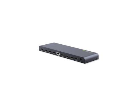 Splitter AV HDMI 2.0 1/8 Ultra HD 4Kx2K 3D