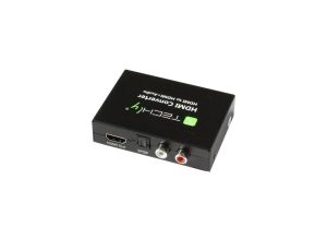 Extractor HDMI Audio S/Pidf 5.1Ch / Rca L/R 2.0Ch IDATA HDMI-EA