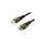 Kabel HDMI/HDMI V1.4 M/M Ethernet Czarny 2M ICOC HDMI-4-020