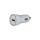 Samochodowa ładowarka USB 5V 1A IUSB2-CAR2-1A1P