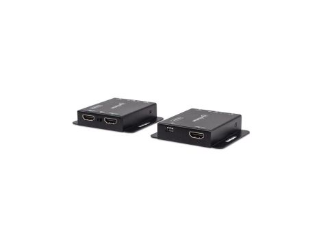 Extender HDMI po skrętce Cat6/6A Do 50M Z Ir oraz Poc 207461